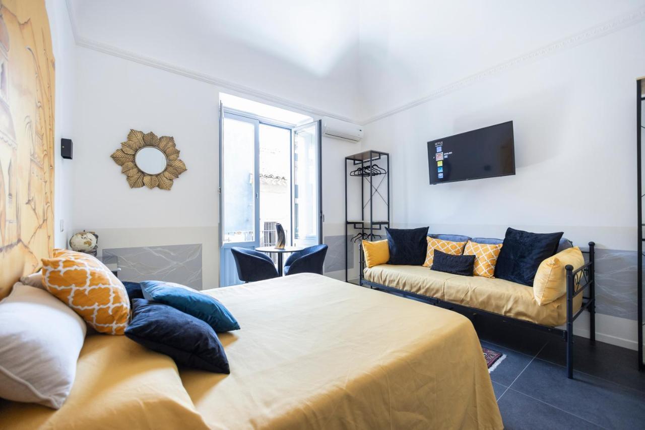 I Mori Bed & Breakfast CTA Eksteriør bilde