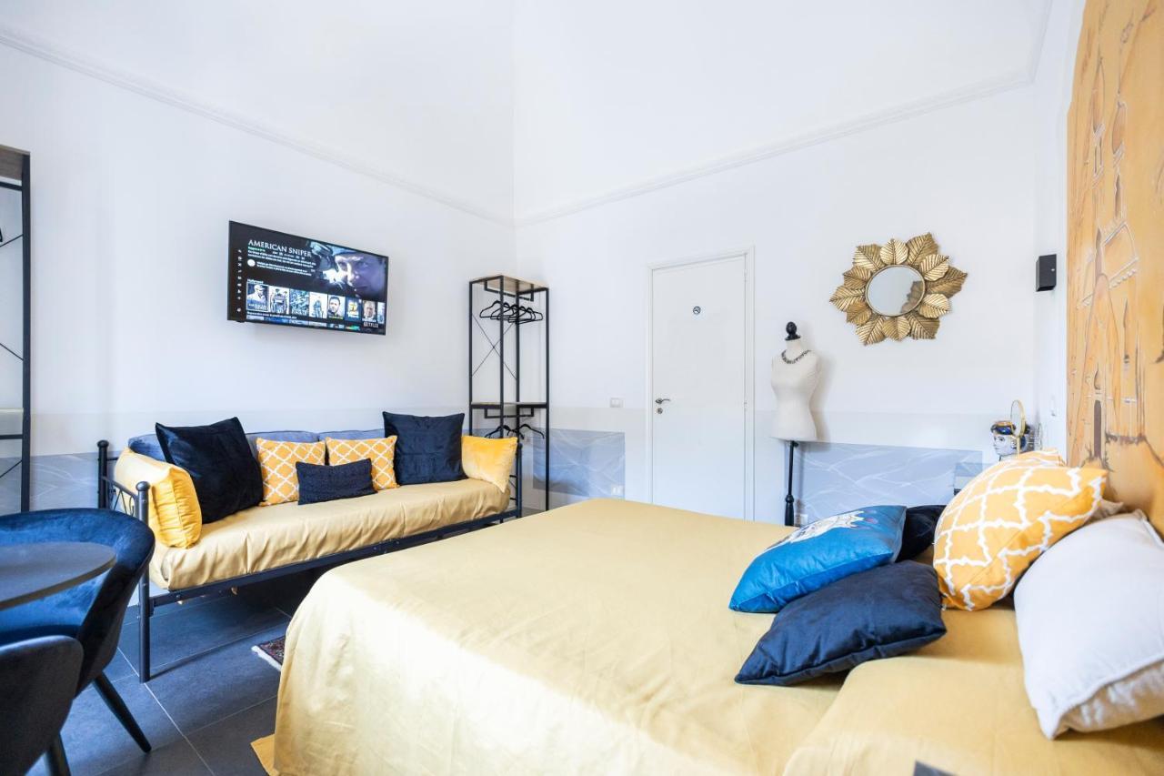 I Mori Bed & Breakfast CTA Eksteriør bilde