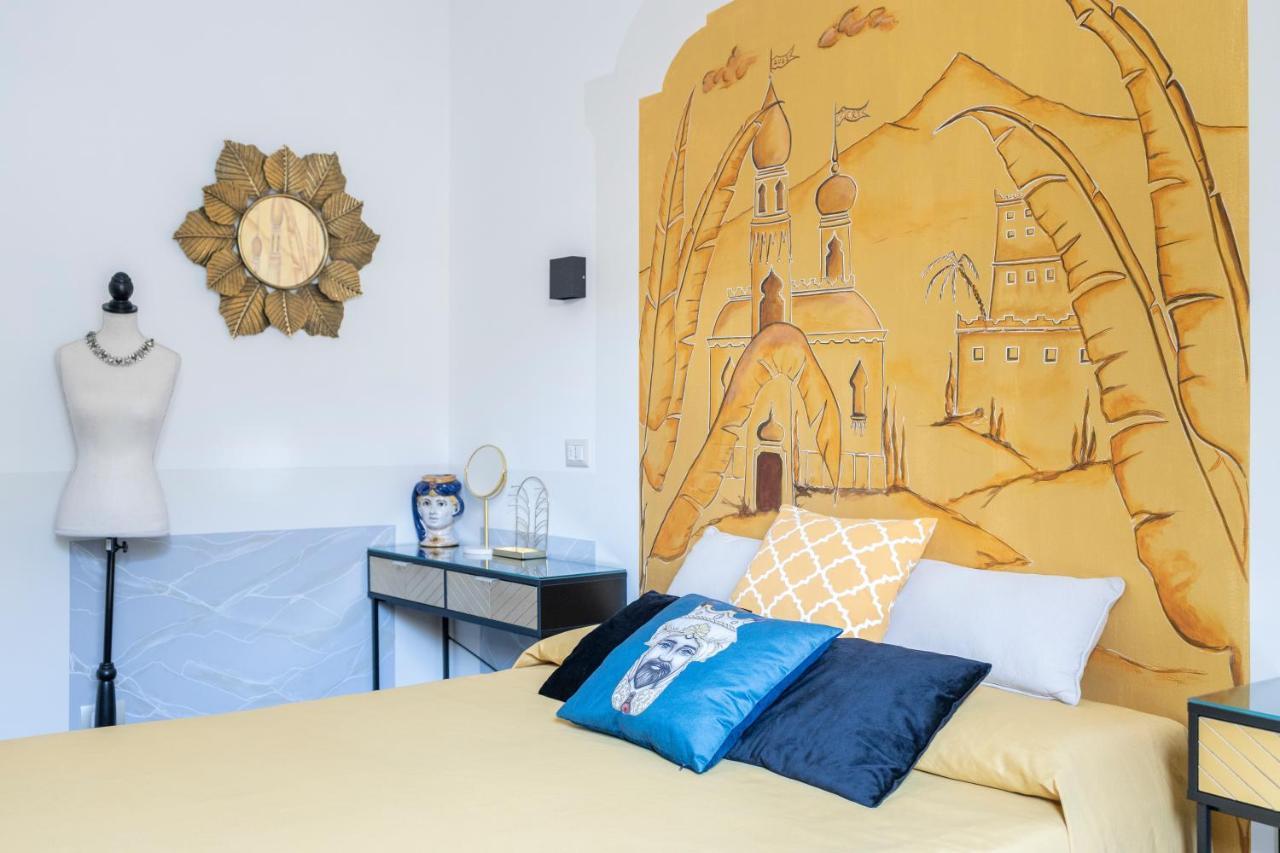 I Mori Bed & Breakfast CTA Eksteriør bilde