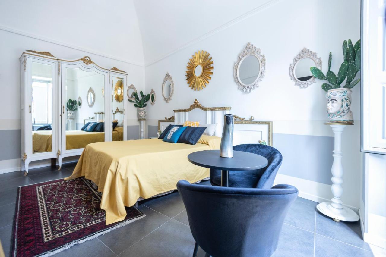 I Mori Bed & Breakfast CTA Eksteriør bilde