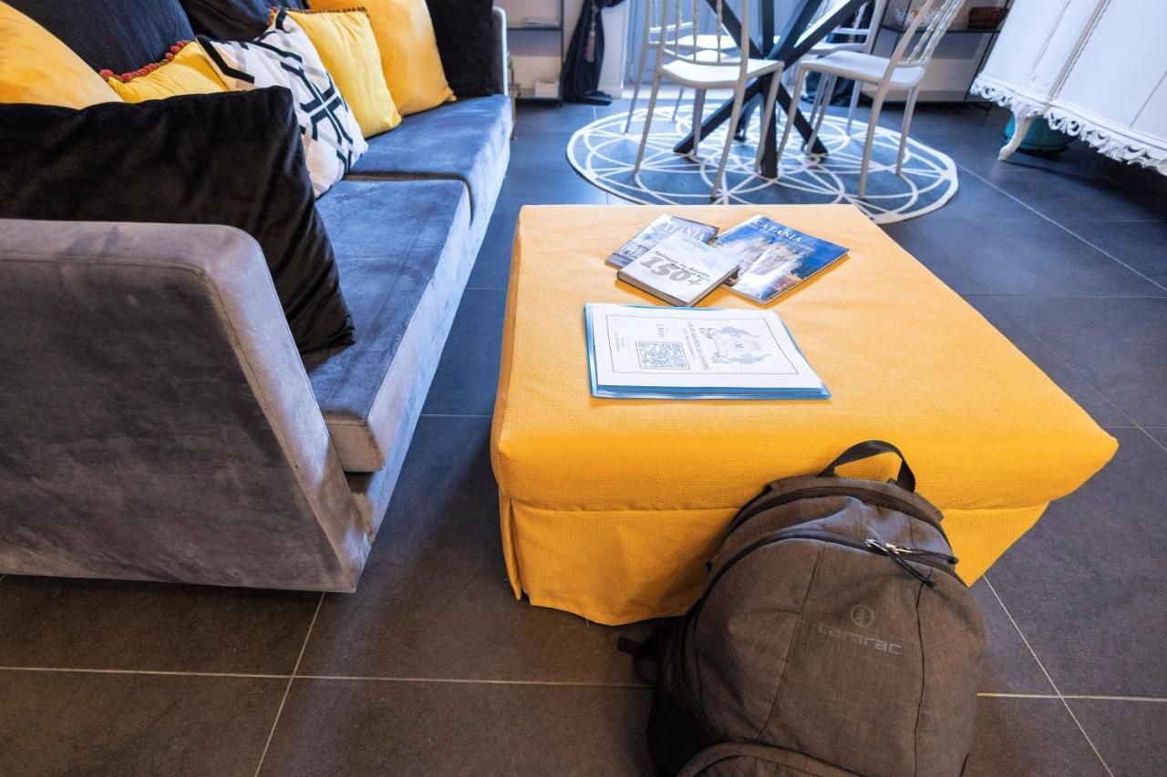 I Mori Bed & Breakfast CTA Eksteriør bilde