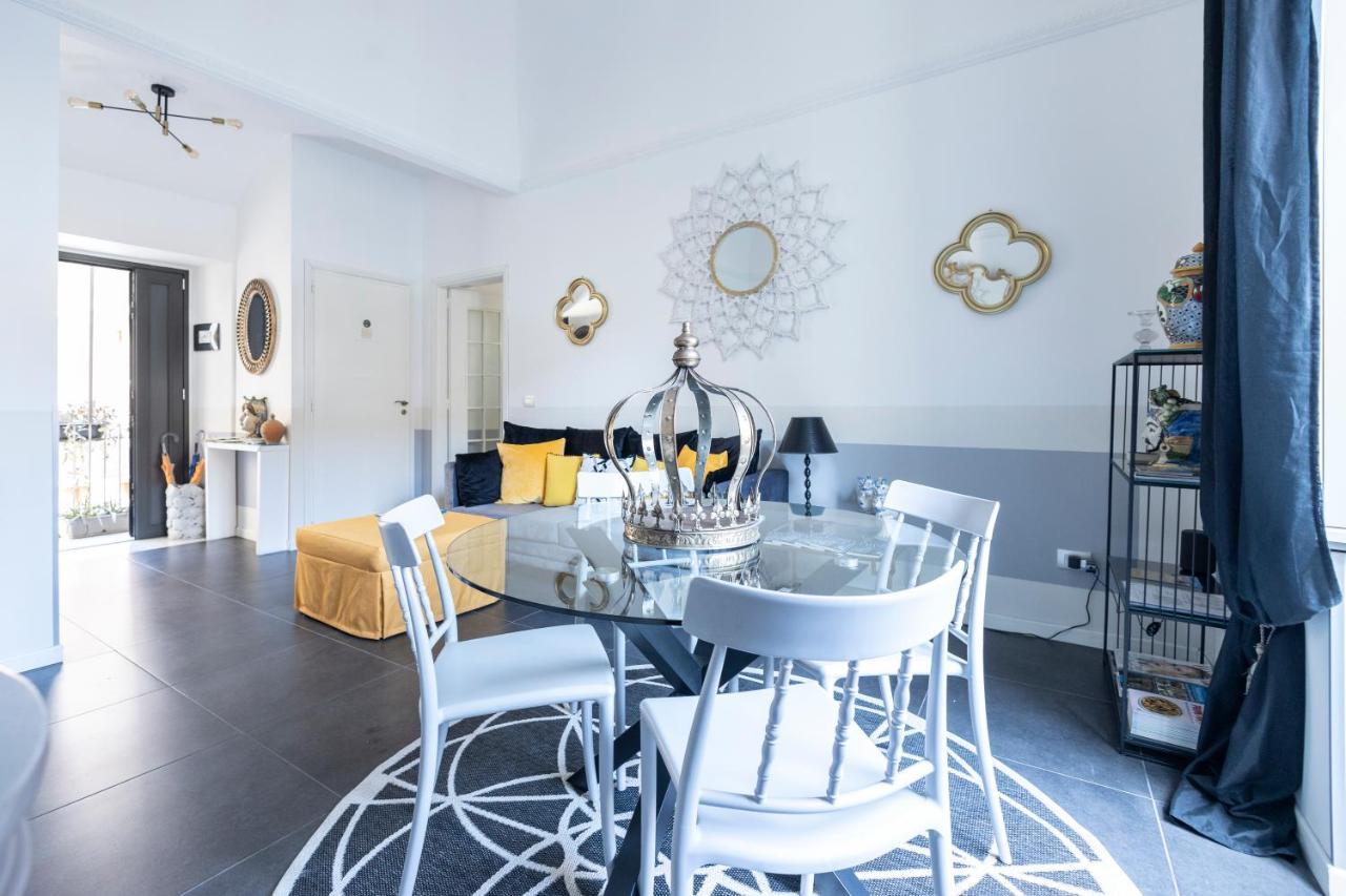 I Mori Bed & Breakfast CTA Eksteriør bilde