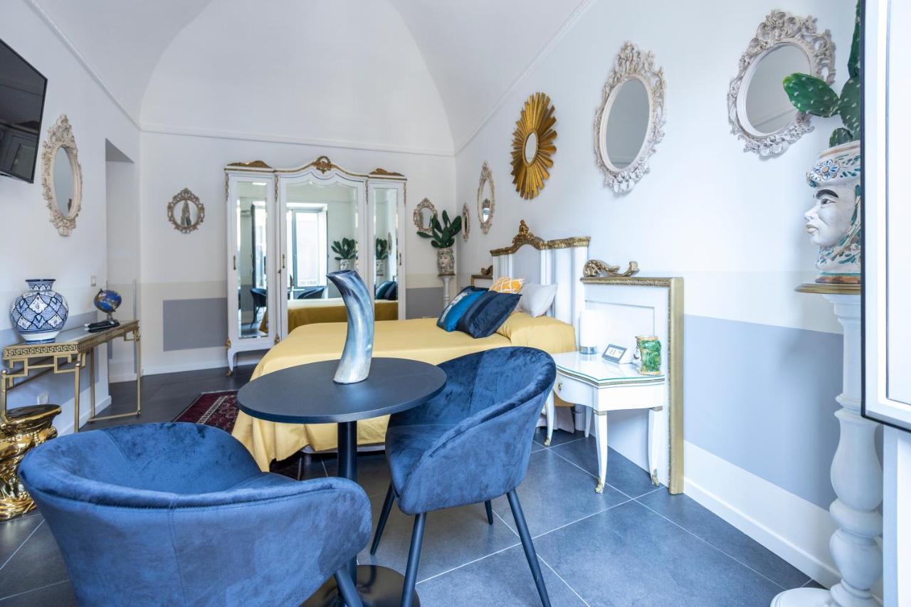 I Mori Bed & Breakfast CTA Eksteriør bilde