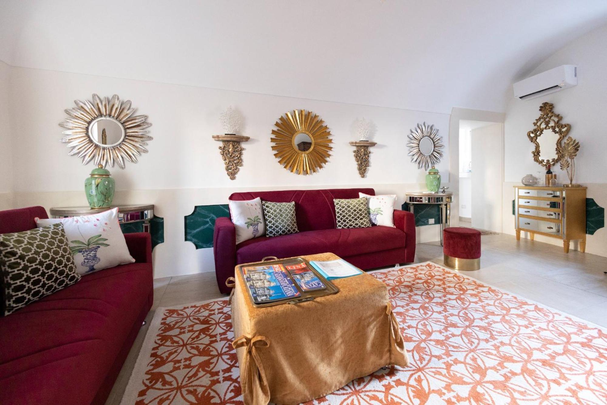 I Mori Bed & Breakfast CTA Rom bilde
