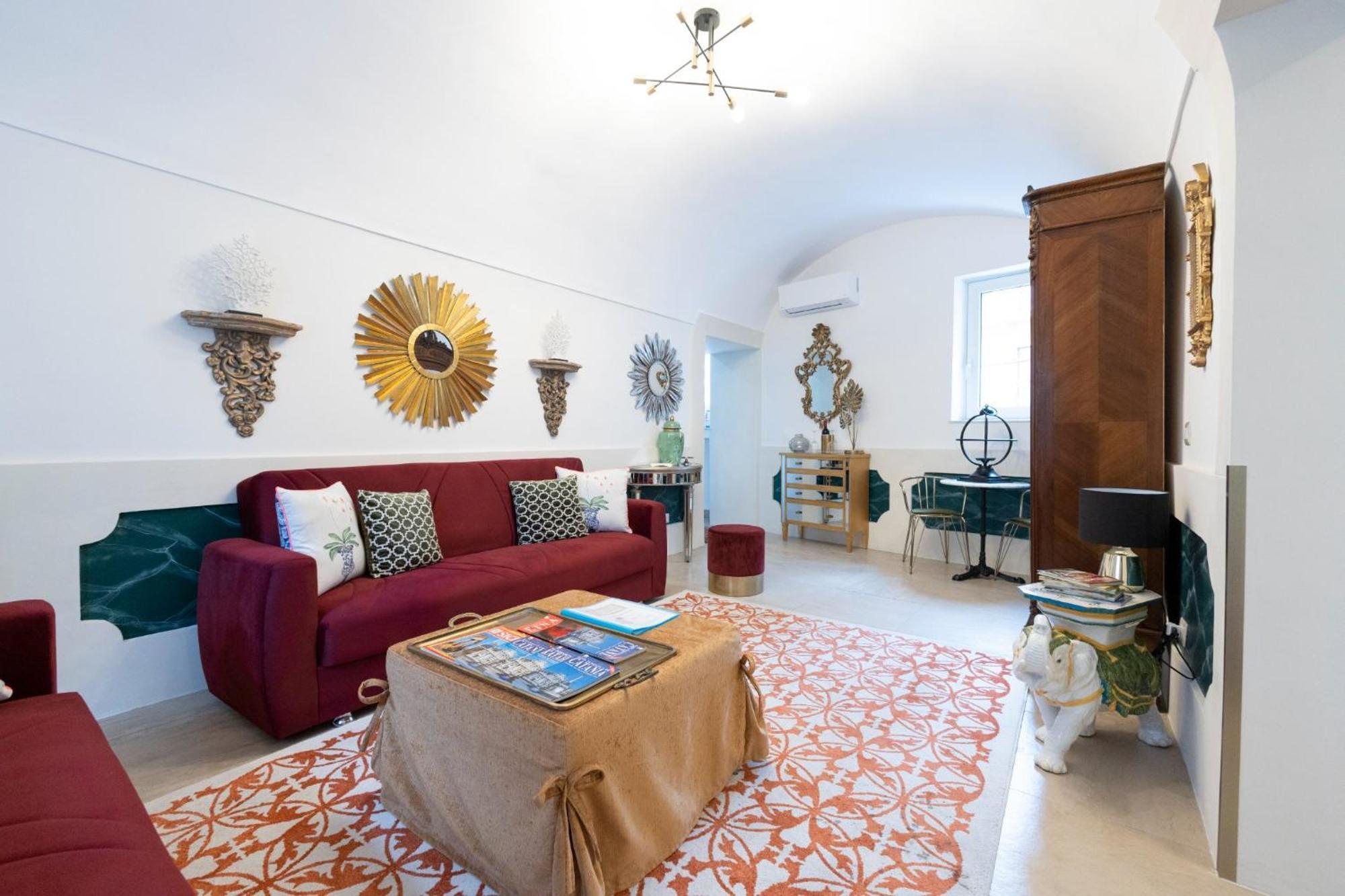 I Mori Bed & Breakfast CTA Eksteriør bilde