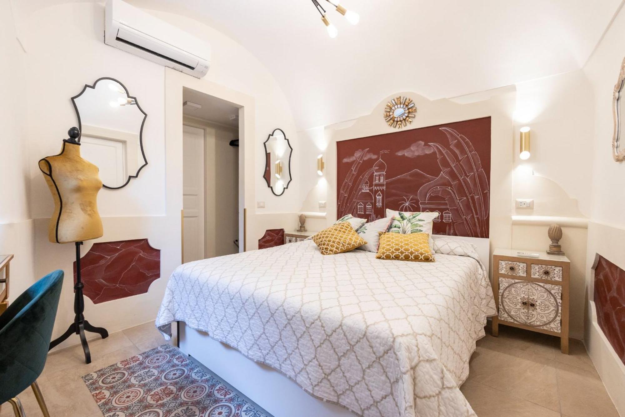 I Mori Bed & Breakfast CTA Eksteriør bilde