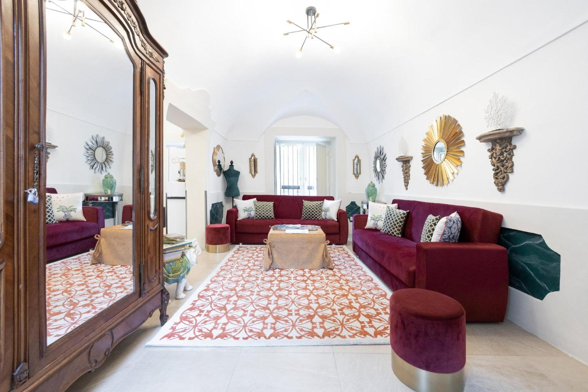 I Mori Bed & Breakfast CTA Rom bilde
