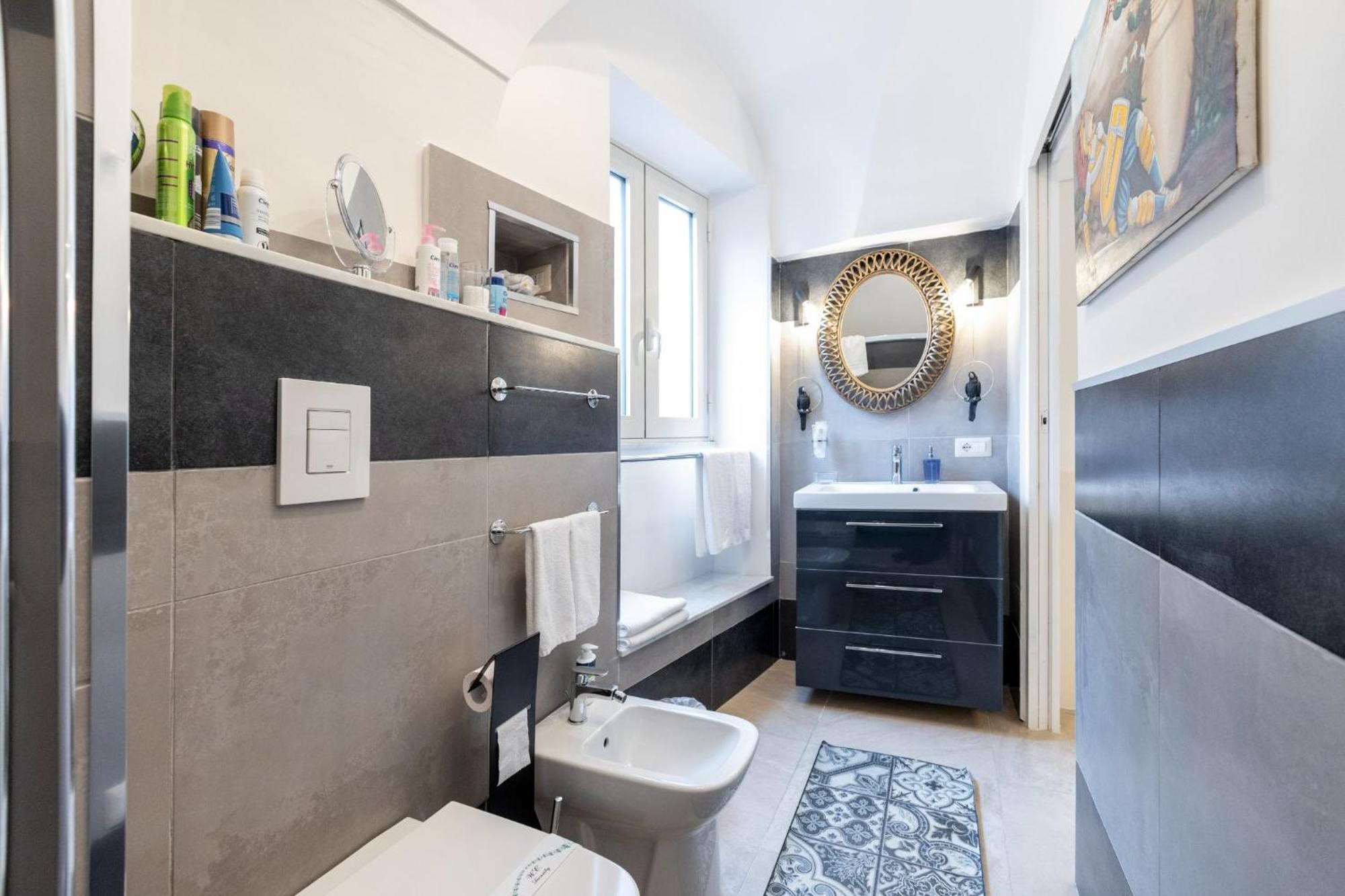 I Mori Bed & Breakfast CTA Eksteriør bilde