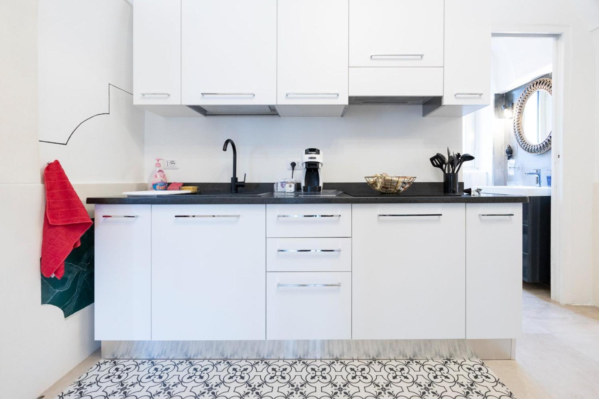 I Mori Bed & Breakfast CTA Rom bilde