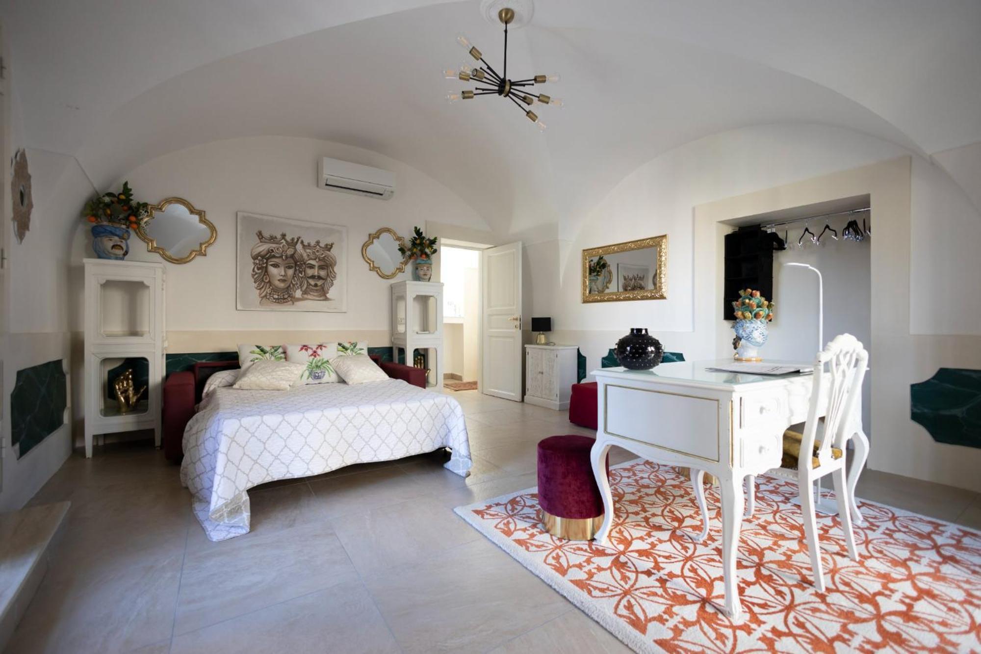 I Mori Bed & Breakfast CTA Rom bilde