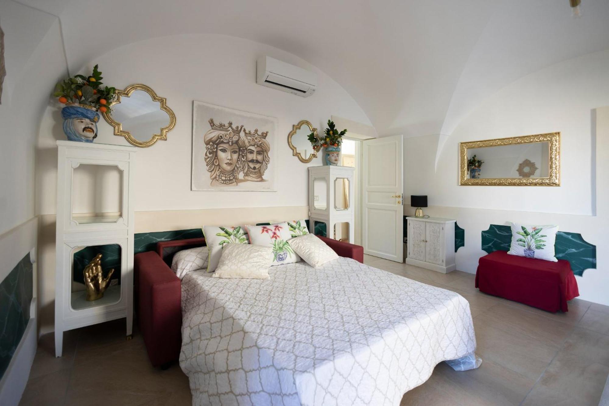 I Mori Bed & Breakfast CTA Eksteriør bilde