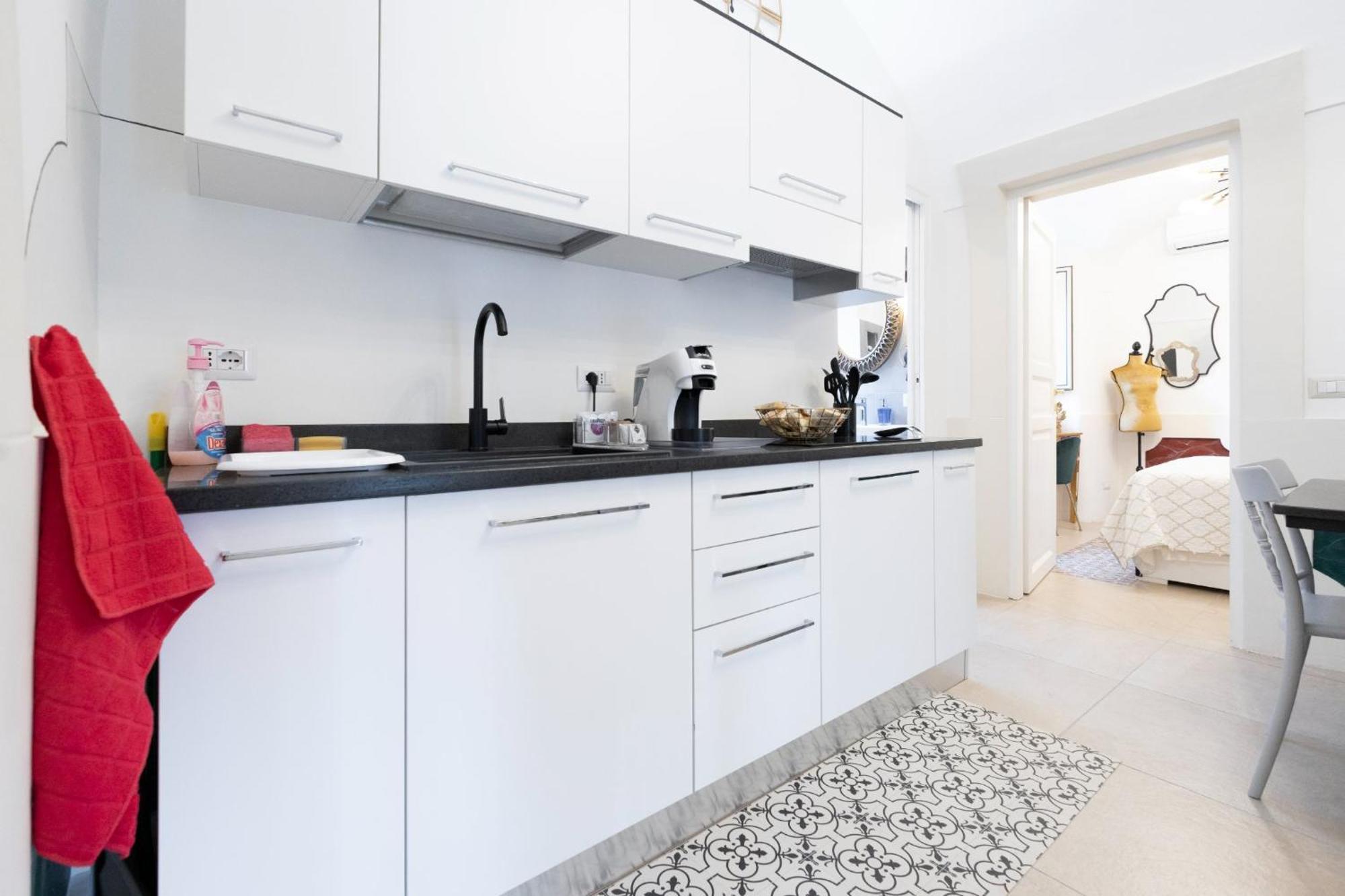 I Mori Bed & Breakfast CTA Rom bilde