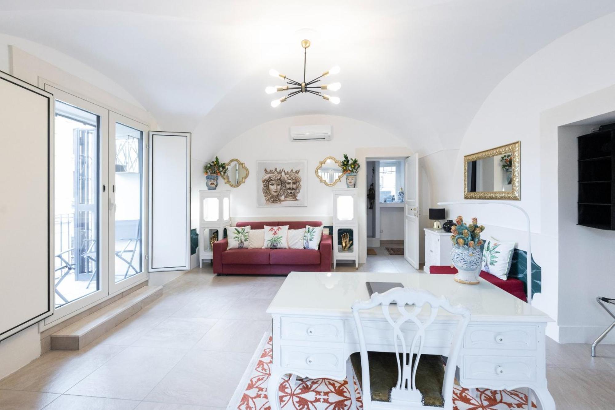 I Mori Bed & Breakfast CTA Eksteriør bilde