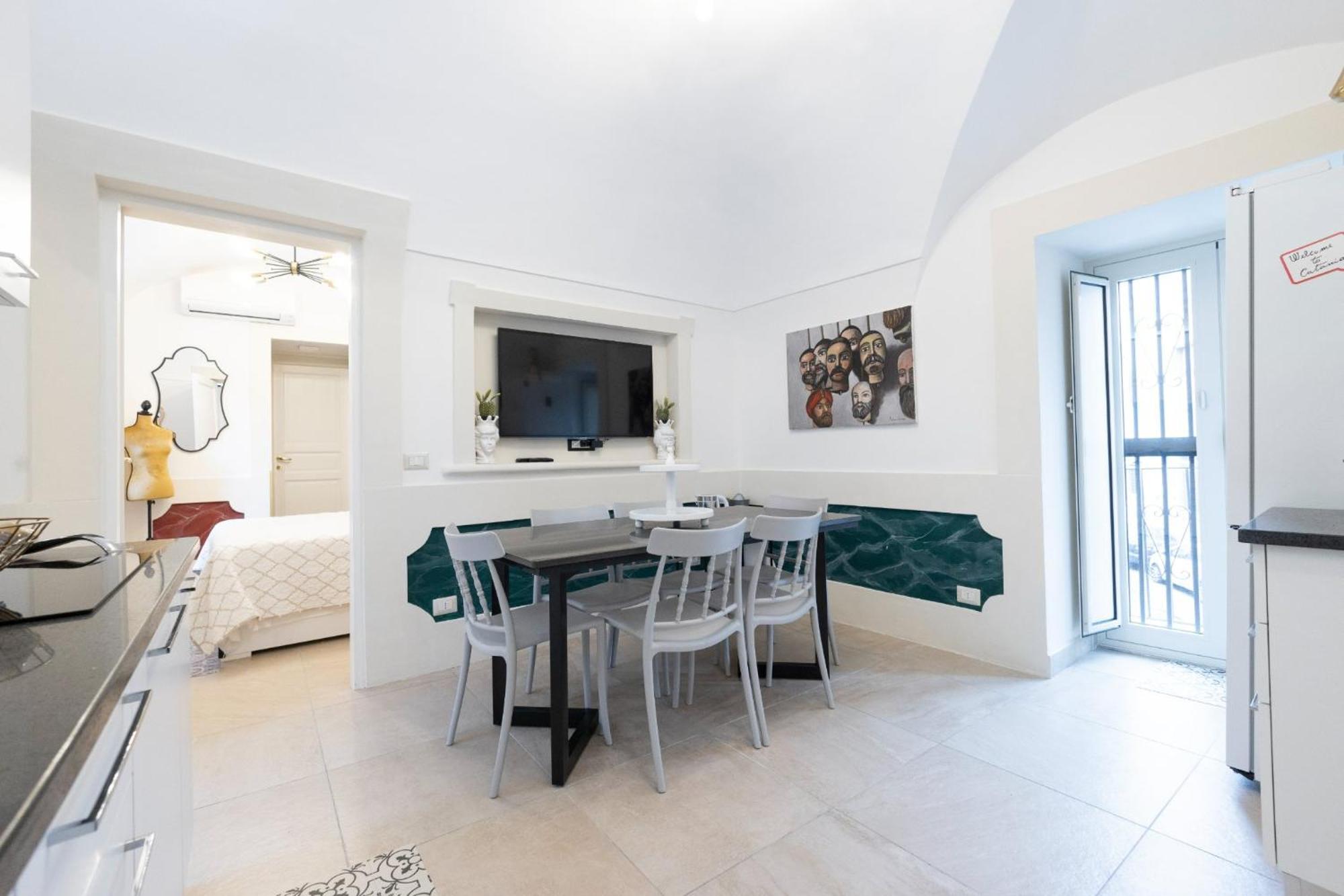 I Mori Bed & Breakfast CTA Rom bilde