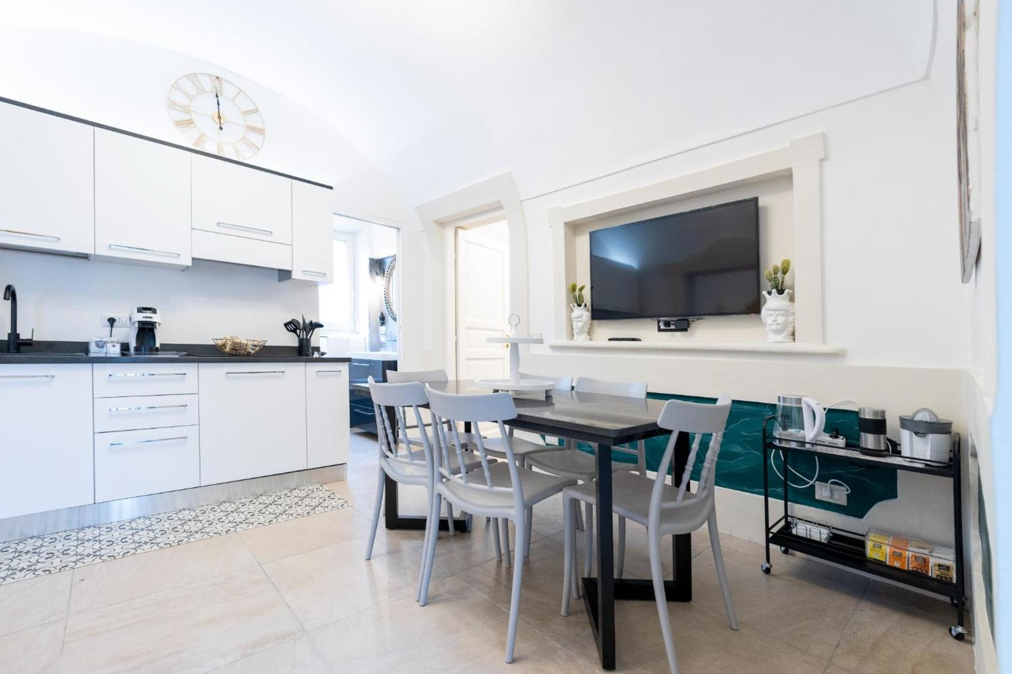 I Mori Bed & Breakfast CTA Eksteriør bilde